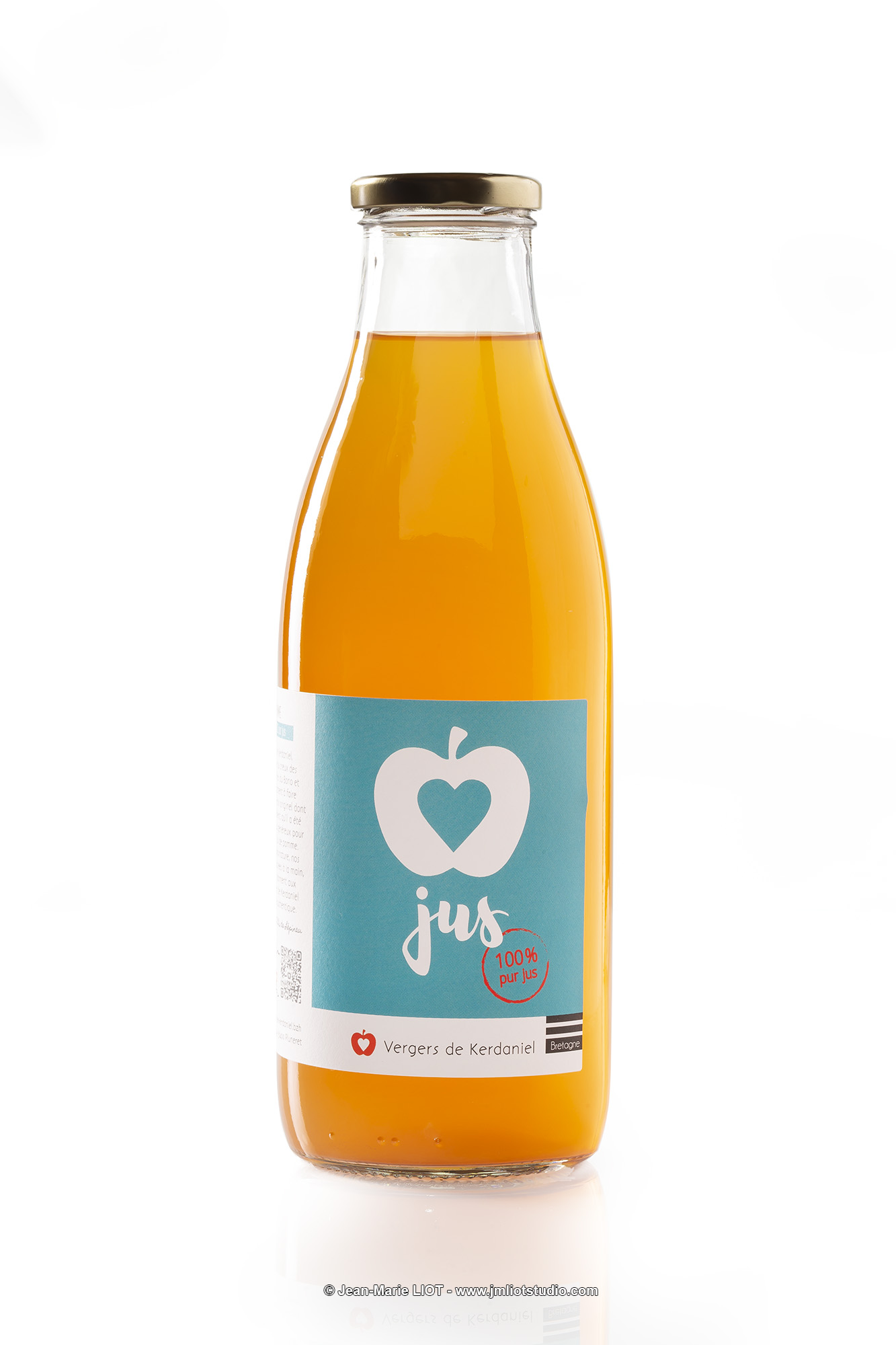 Producteur Jus de Pomme Auray - Vente directe