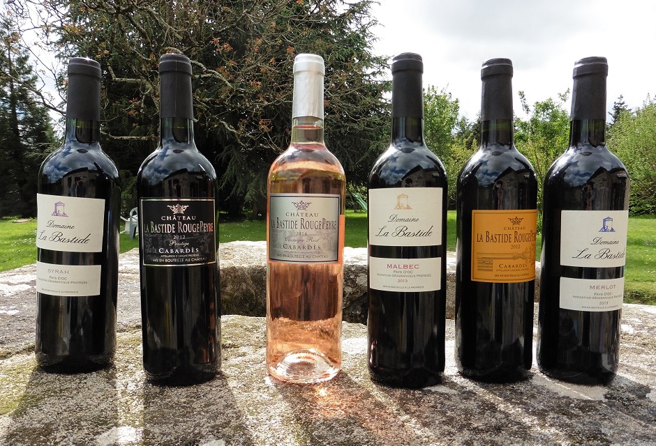 Vins de la Bastide